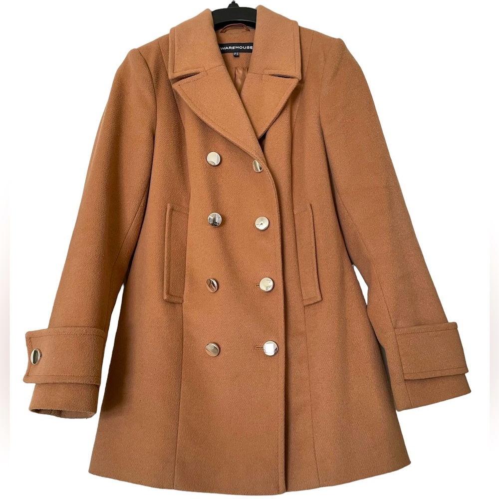 WAREHOUSE COAT size US 6